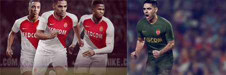Comprar la mejor de camiseta de futbol Monaco barata 2019 online